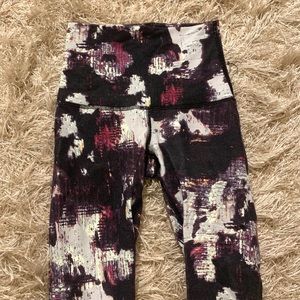 Lululemon Size 2 Leggings